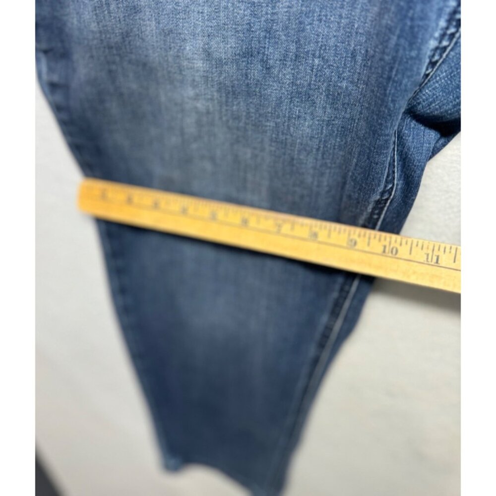 Lane Bryant Regular Skinny Tighter Tummy Tech Stretch Blue Jeans Size 24 - Picture 6 of 9